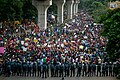 * Kandidimi: Bangladesh Quota Movement By User:Rayhan Ahmed --Wasiul Bahar 08:52, 13 September 2024 (UTC) * * Kërkohet vlerësim