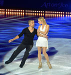 Art on Ice 2014.