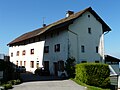 L'ancien prieuré, ou « maison des Sœurs », de Saint-Paul.