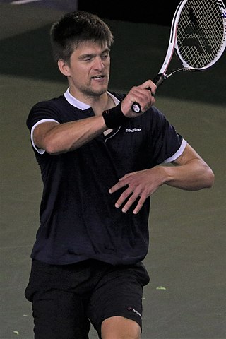 <span class="mw-page-title-main">Sander Arends</span> Dutch tennis player