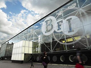 <span class="mw-page-title-main">BFI Southbank</span> Cinema in the UK