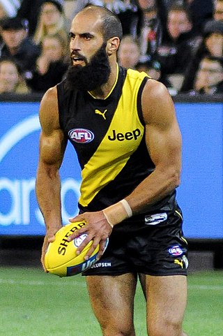 <span class="mw-page-title-main">Bachar Houli</span> Australian rules footballer