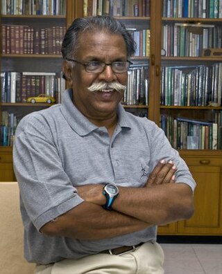 <span class="mw-page-title-main">S. Theodore Baskaran</span> Indian film historian