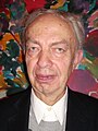 Klaus Berger op 3 maart 2009 overleden op 8 juni 2020