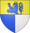 Blason de Guntzviller