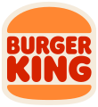 Logotipo actual de Burger King desde 2020.