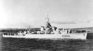 HMCS <i>Cape Breton</i> (K350)