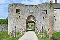 * Nomination Castle of Vallery, Yonne, France. --Pline 19:11, 5 May 2013 (UTC) I think it is a bit tilted and I guess barrel-distorted Poco a poco 20:14, 5 May 2013 (UTC) I made some perspective correction--Pline 18:49, 6 May 2013 (UTC) Still see the barrel distortion, is it a lens distortion or is the building like that? Poco a poco The building (14th century) is not in good ... shape --Pline 20:19, 7 May 2013 (UTC) 16:54, 7 May 2013 (UTC) * Promotion Ok --Poco a poco 15:46, 8 May 2013 (UTC)