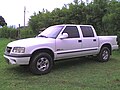 Chevrolet S-10 Cabina Doble (2003-presente) Brasil