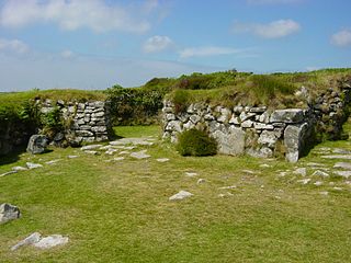 <span class="mw-page-title-main">Chysauster Ancient Village</span>