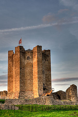 <span class="mw-page-title-main">Conisbrough</span> Town in South Yorkshire, England