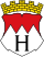 Wappen der Marktgemeinde Hilders