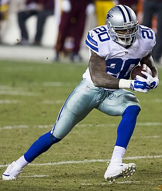 <span class="mw-page-title-main">Darren McFadden</span> American football player (born 1987)