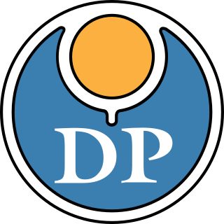 <span class="mw-page-title-main">Democratic Party (South Africa)</span> Political party in South Africa