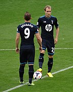 Eriksen and Soldado.jpg