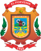 Coat of arms of El Porvenir