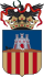 Escut de Castelló de la Plana