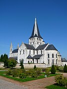 Iglesia abacial Saint-Georges de Boscherville