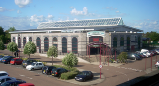 <span class="mw-page-title-main">Finchley Lido</span>