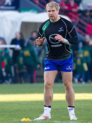 <span class="mw-page-title-main">Fionn Carr</span> Irish rugby union former player