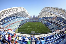 Estadio Fisht Sochi