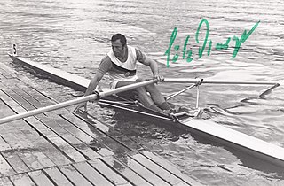 Götz Draeger German rower