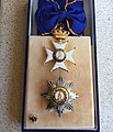 Ster en juweel van de Orde van Adolph van Nassau