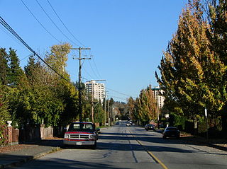 <span class="mw-page-title-main">Montecito, Burnaby</span> Neighourhood in Burnaby, British Columbia