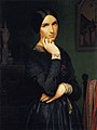Madame Hippolyte Flandrin (1846)