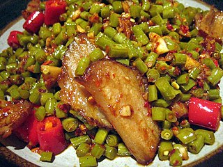 Hunan cuisine Branch of Chinese traditional cuisine native to Hunan province