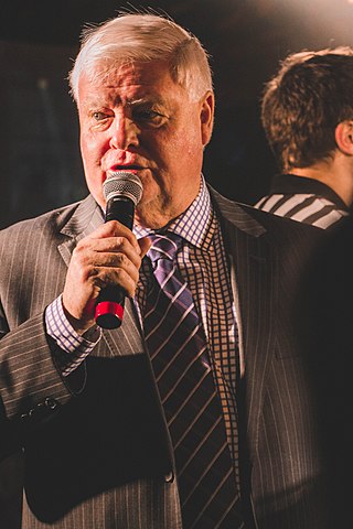 <span class="mw-page-title-main">Joe Bowen</span> Canadian sportscaster