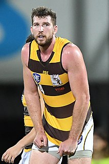 Jake Spencer (footballer) Australian rules footballer