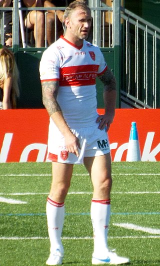 <span class="mw-page-title-main">Jamie Peacock</span> Former rugby league footballer