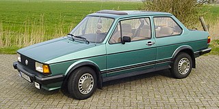 <span class="mw-page-title-main">Volkswagen Jetta (A1)</span> Motor vehicle