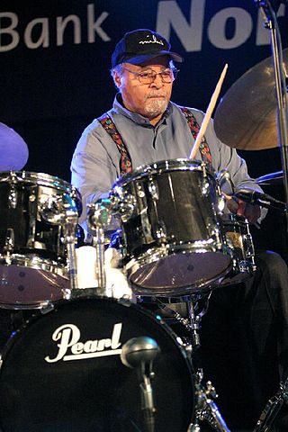 <span class="mw-page-title-main">Jimmy Cobb</span> American jazz drummer (1929–2020)