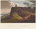 John William Edy - Fortifications at Larkoul - Boydell's Picturesque scenery of Norway - NG.K&H.1979.0056-065 - National Museum of Art, Architecture and Design.jpg