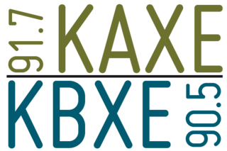 <span class="mw-page-title-main">KAXE</span> Radio station in Grand Rapids, Minnesota