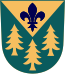 Blason de Klínec