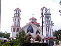 Infant Jesus Cathedral in Tangasseri