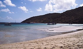 Strand auf Lizard Island