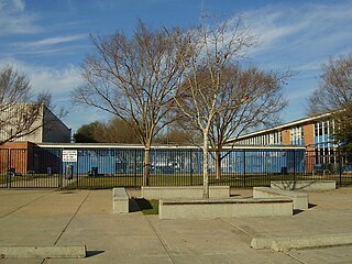 <span class="mw-page-title-main">Jane Long Academy</span> Public secondary school in the United States