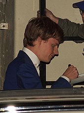 Hedges at the 2016 Toronto International Film Festival Lucas Hedges (31914577576).jpg