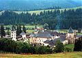 Image 43Putna Monastery in Suceava County, Bukovina (from Culture of Romania)