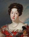 Maria Isabella van Portugal geboren op 19 mei 1797