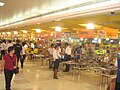 SM Supermarket 1st store at SM Megamall Bldg. B