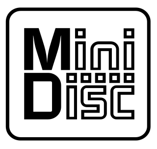 <span class="mw-page-title-main">MiniDisc</span> Magneto-optical storage medium, mainly for audio (1992–2013)