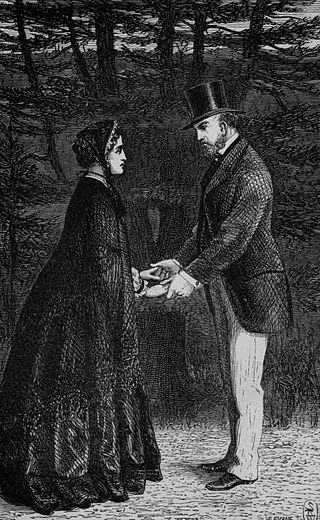 <i>Miss Mackenzie</i> 1865 novel by Anthony Trollope