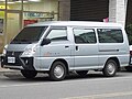 Thumbnail for File:Mitsubishi Delica BEH-7207 left side on Fu 1st Street 20200406.jpg