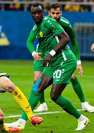 <span class="mw-page-title-main">Mohammed Rabiu</span> Ghanaian footballer