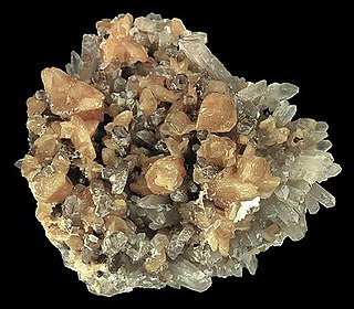 <span class="mw-page-title-main">Monazite</span> Mineral containing rare-earth elements